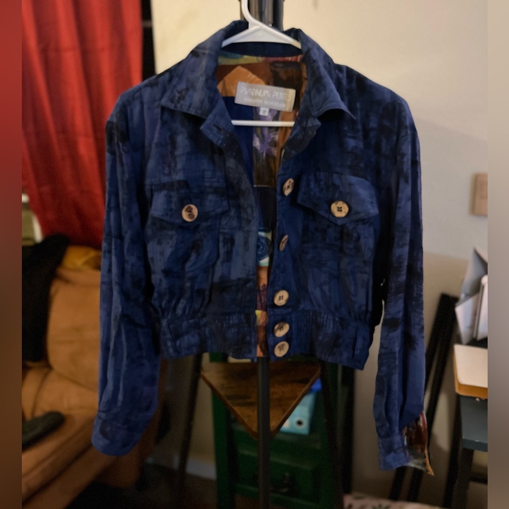 Vintage PP Jacket